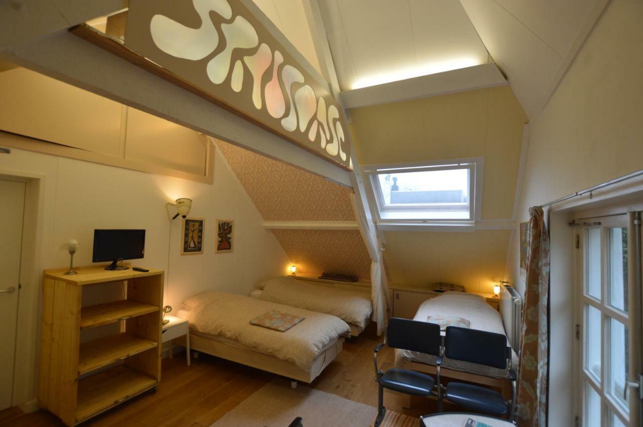 B&B Stadsoase Ναϊμέγκεν Εξωτερικό φωτογραφία